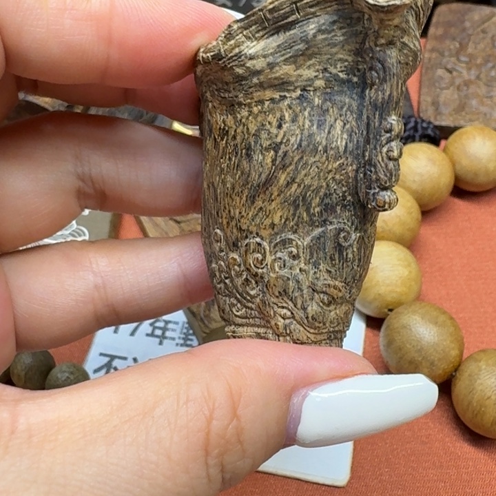 大叶紫檀（黑酸枝木类）