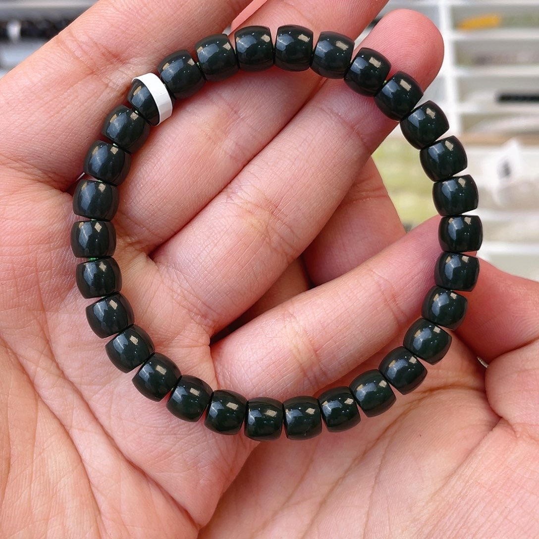 手链未镶嵌和田玉