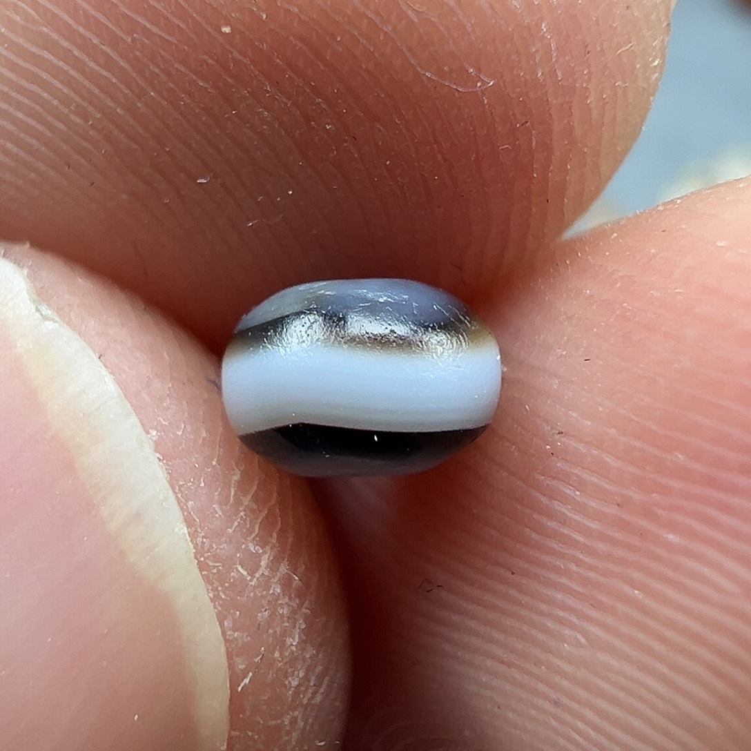 玛瑙/玉髓未镶嵌珠宝半成品x87   5×3.8