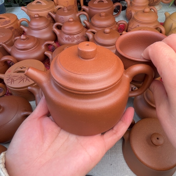 原矿红降坡德钟精工半手260c c