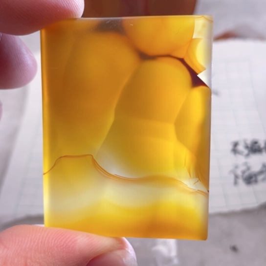 【闪购商品】玛瑙/玉髓颈饰未镶嵌