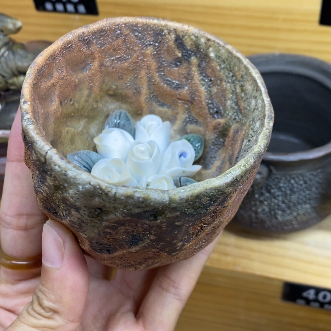 陶园柴烧，精品高货486