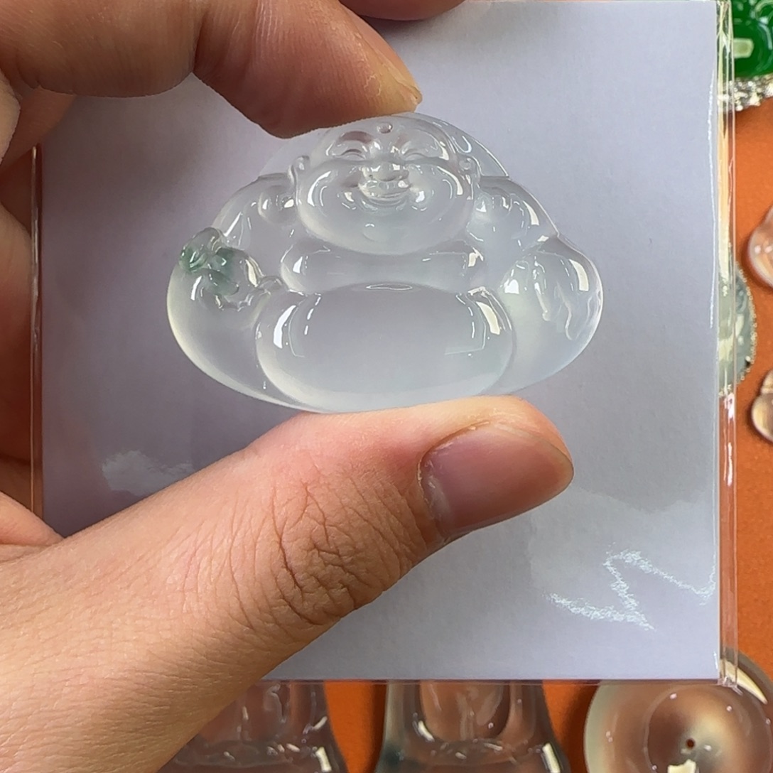 定制翡翠未镶嵌天然