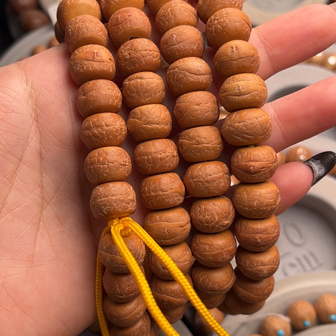 凤眼菩提吊坠12藏脖挂福利