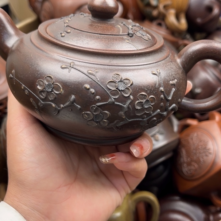 茶壶紫砂紫砂壶等各种