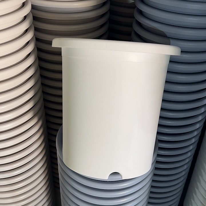 微瑕7#白色6个无托