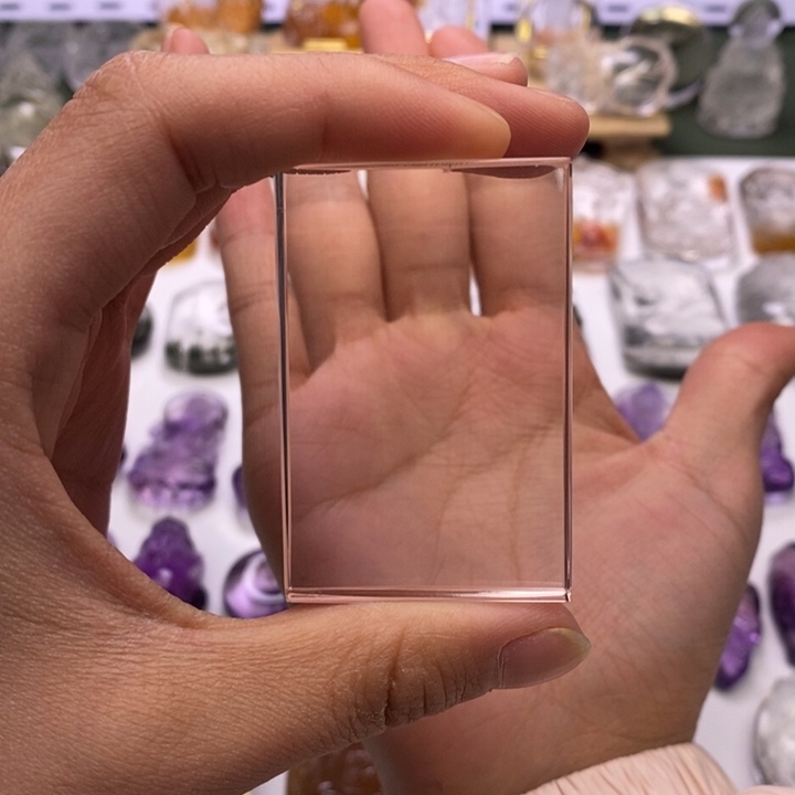 够***性水晶未镶嵌颈饰定制