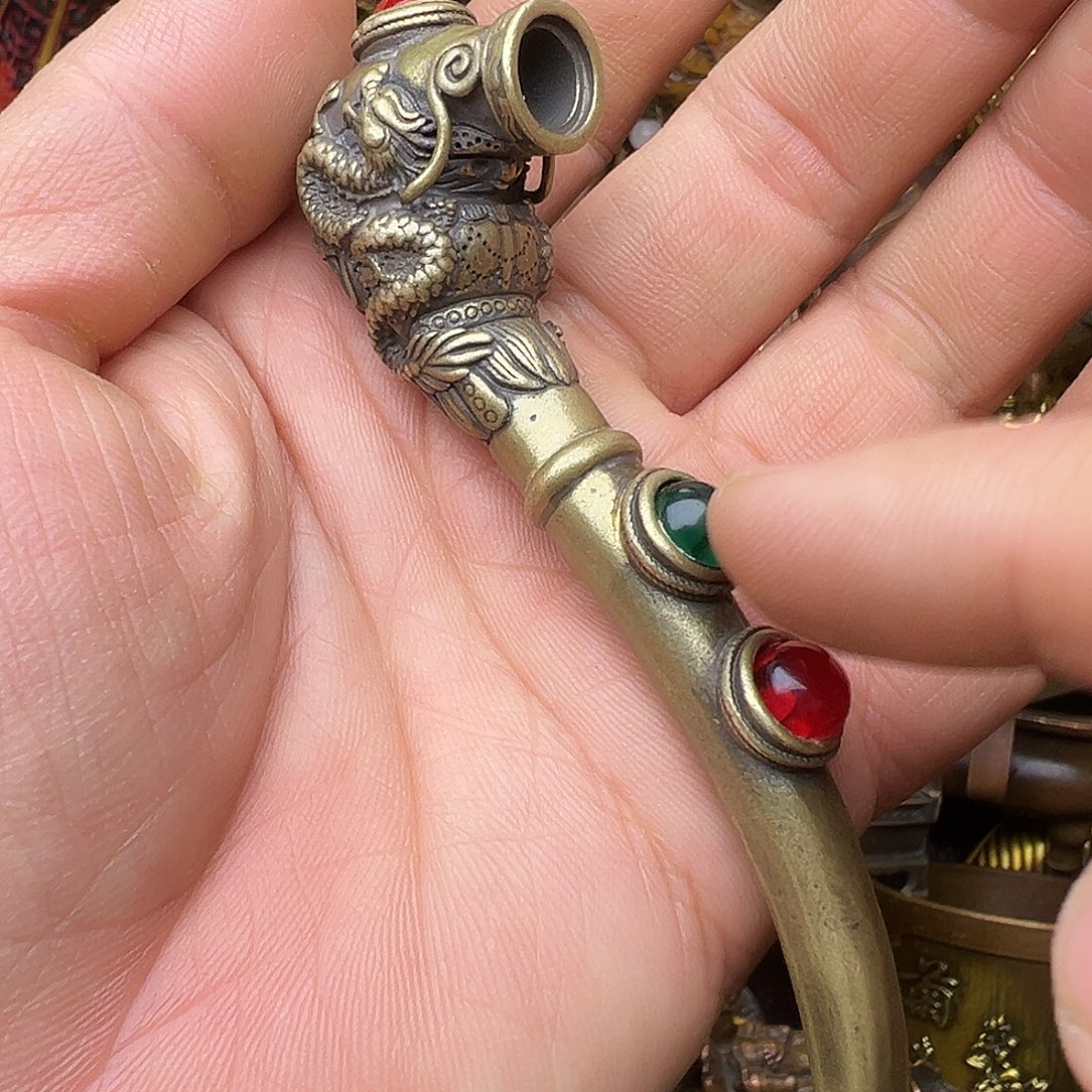 精品铜器，精美文玩