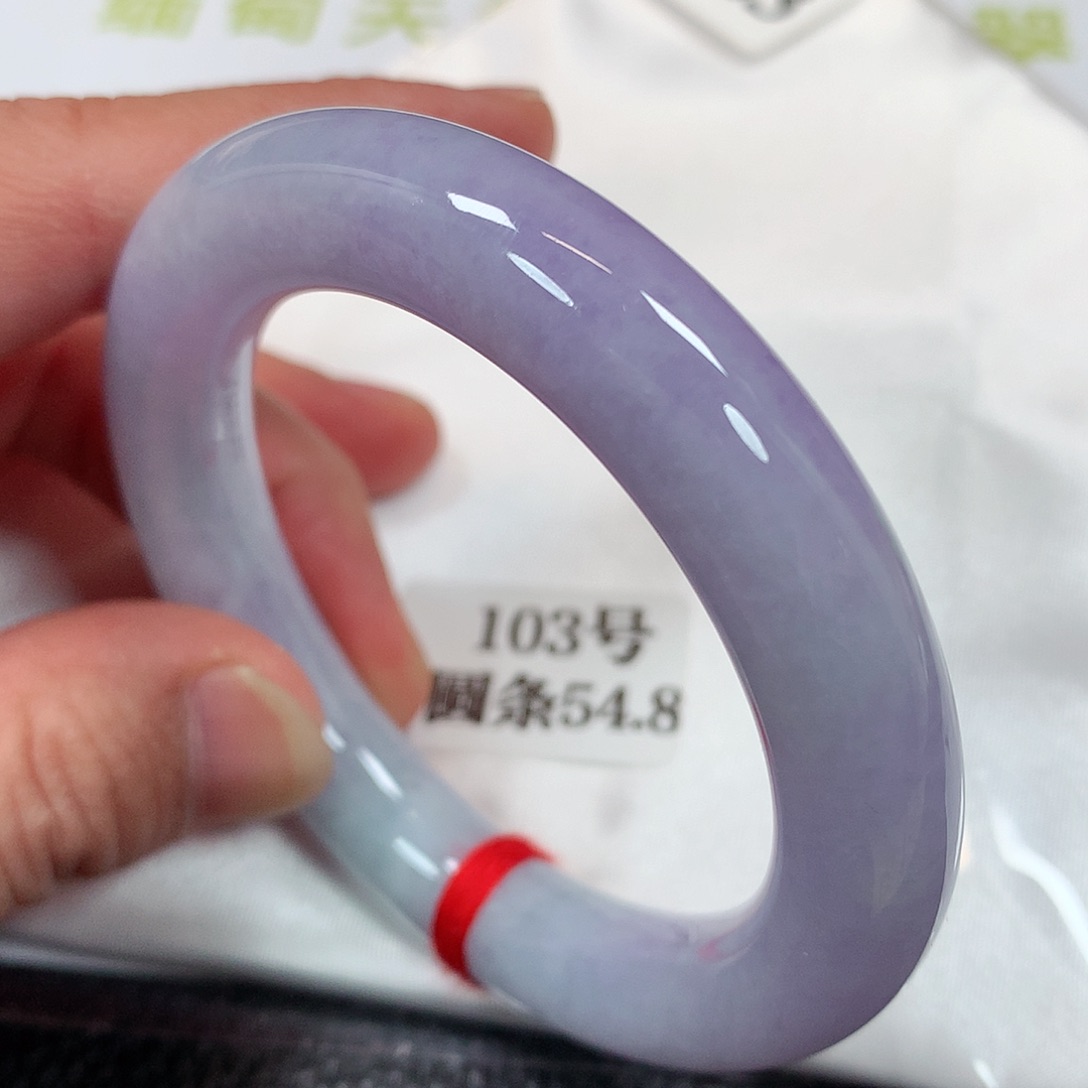【闪购商品】未镶嵌手镯翡翠103号
