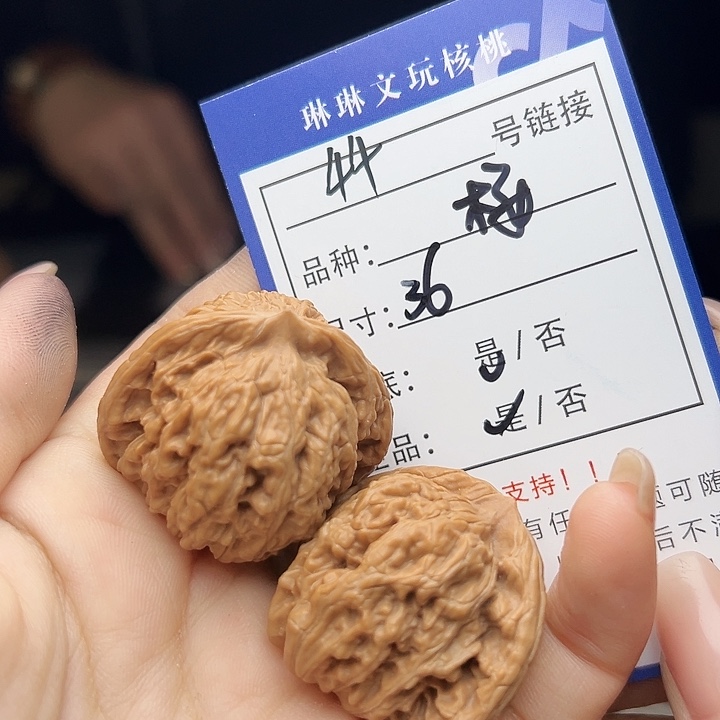 文玩核桃吊坠核桃树44