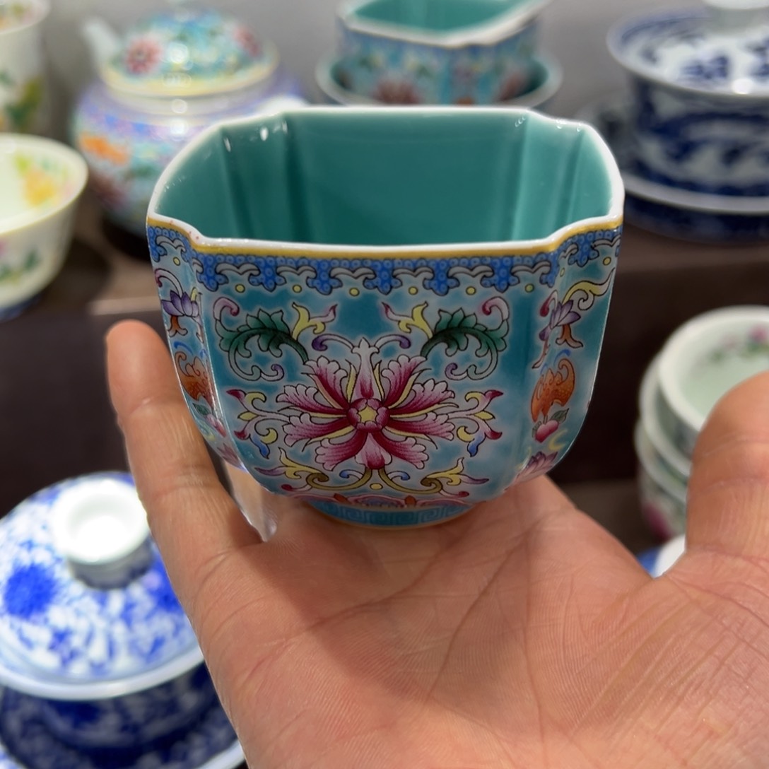 全啊景德镇上涨的速度也是