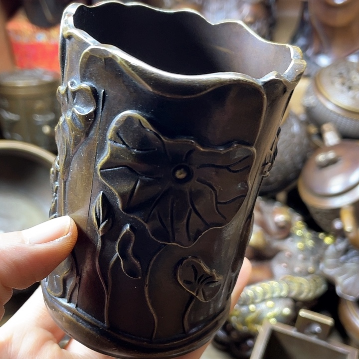 全是铜铜铜器铜器