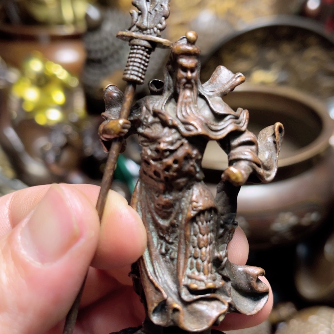 【闪购商品】小老弟专属链接铜器