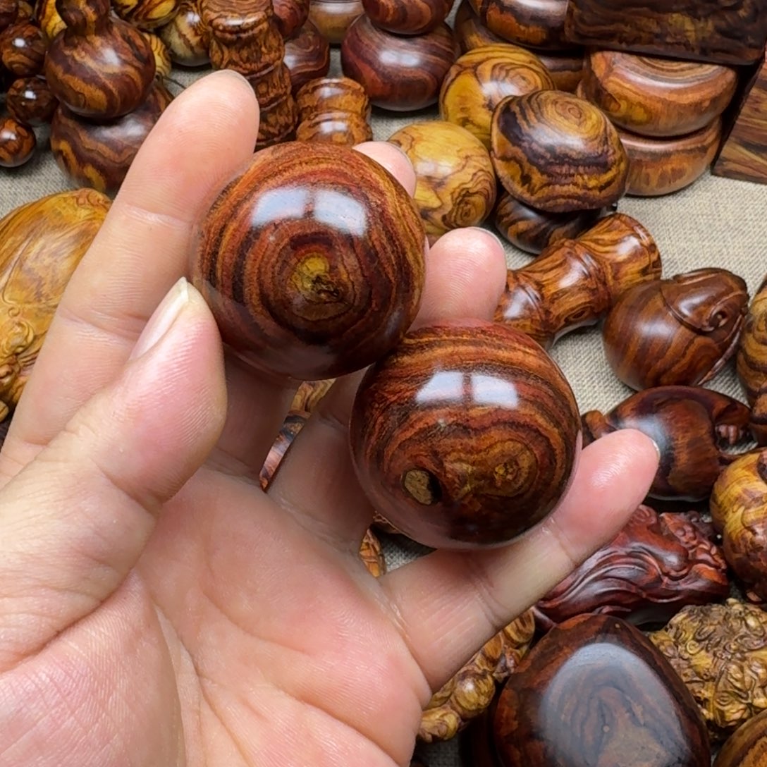 黄花梨/降香黄檀4.0公分