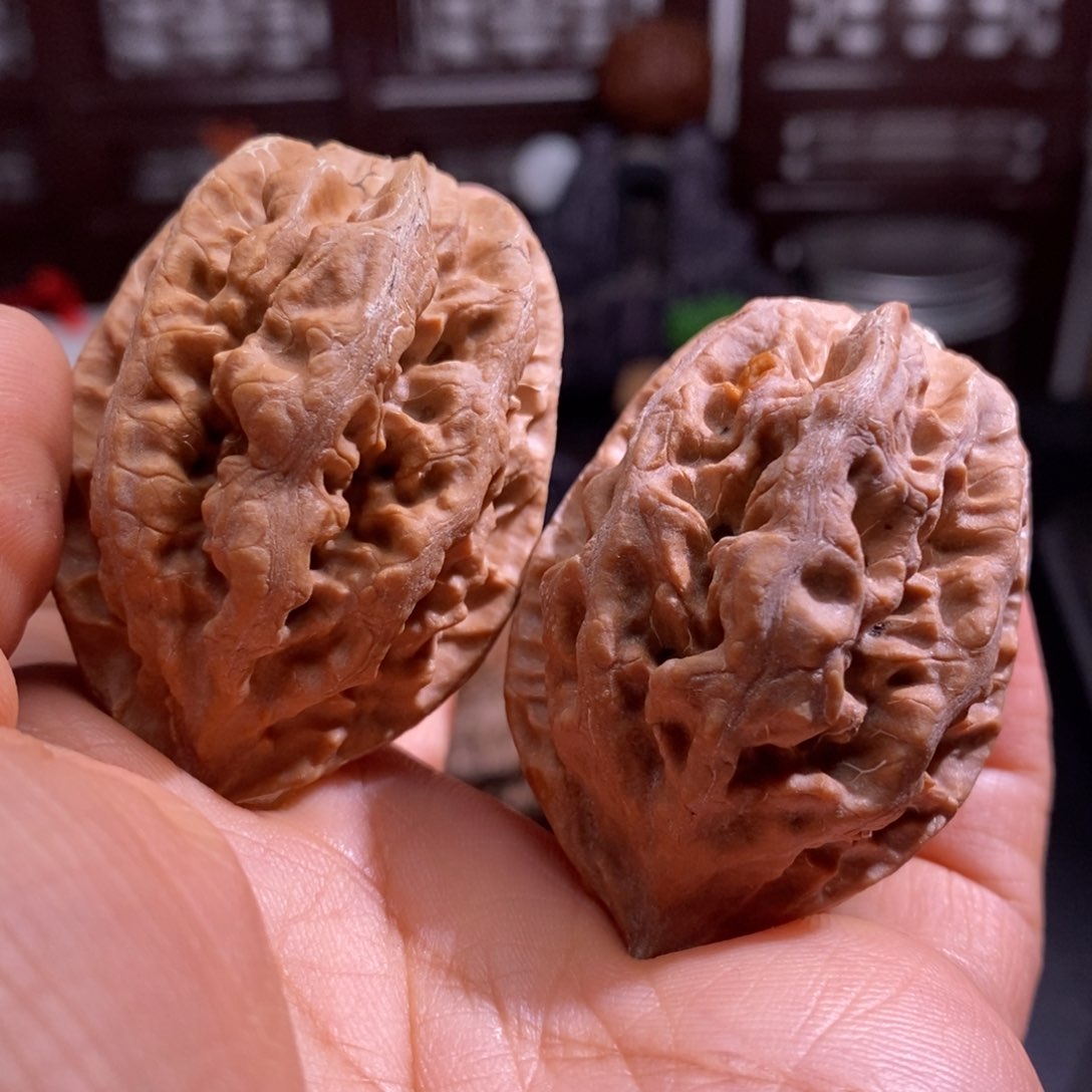 文玩核桃把件核桃148