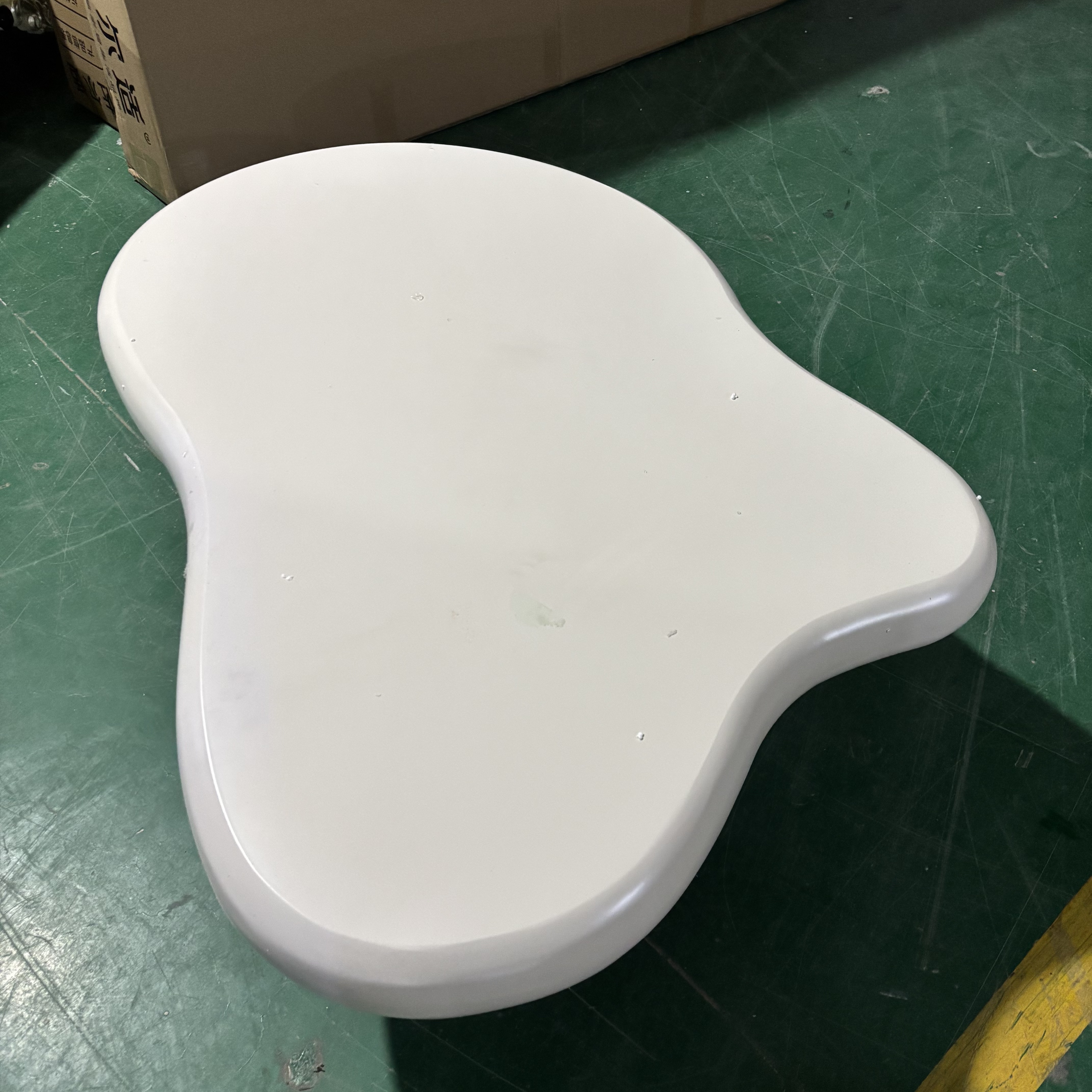 DZ简约茶几尺寸：1.1*0.67*0.32