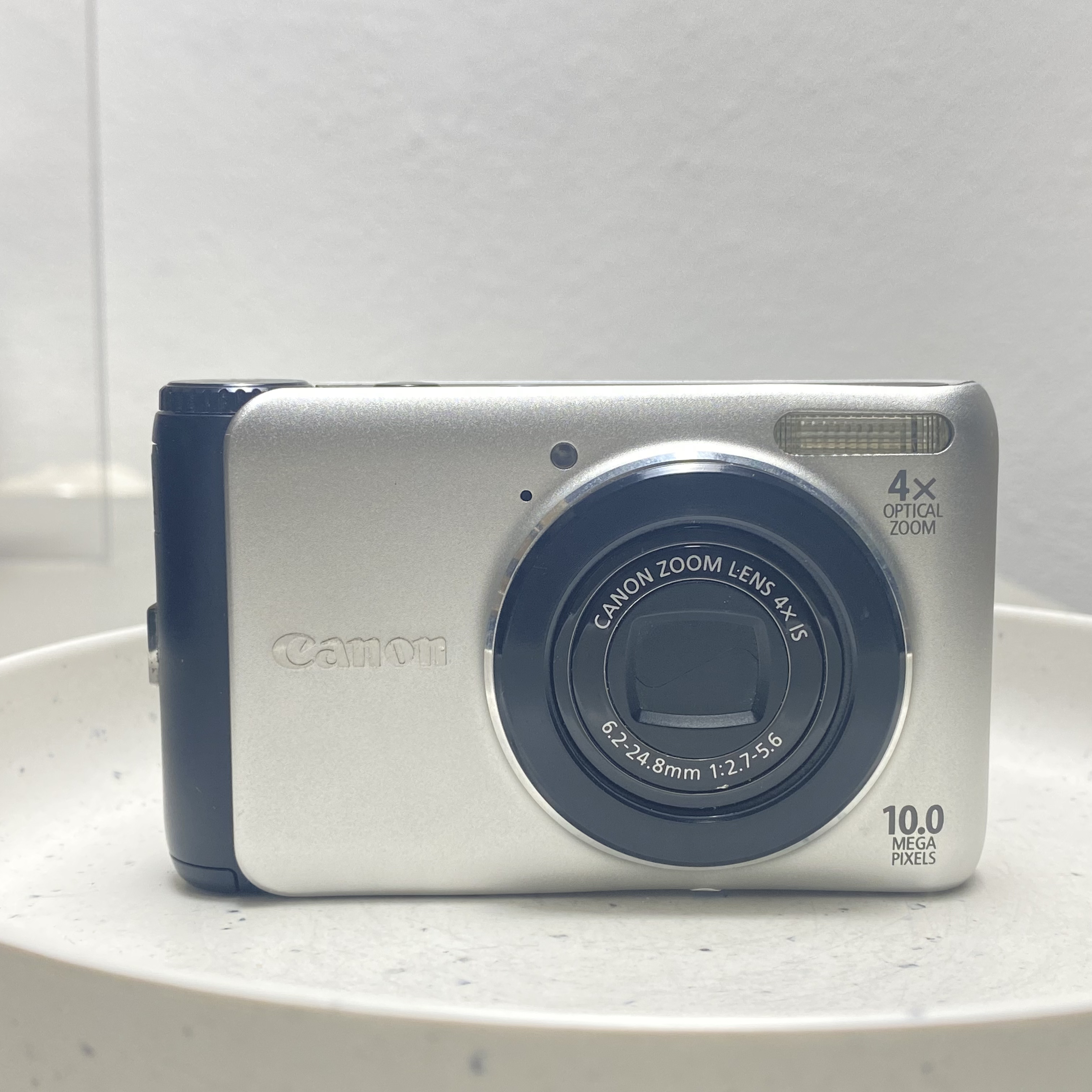 9新 Canon/佳能 佳能A3000冷白皮1000万像素4倍变焦数码ccd