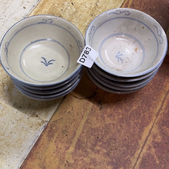 秋***折陶瓷制品 瑕疵处理