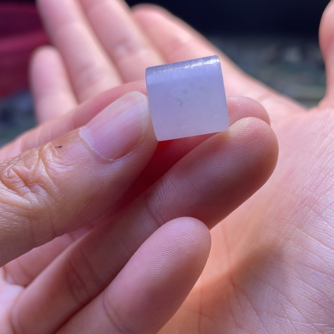 定制翡翠未镶嵌翡翠定制