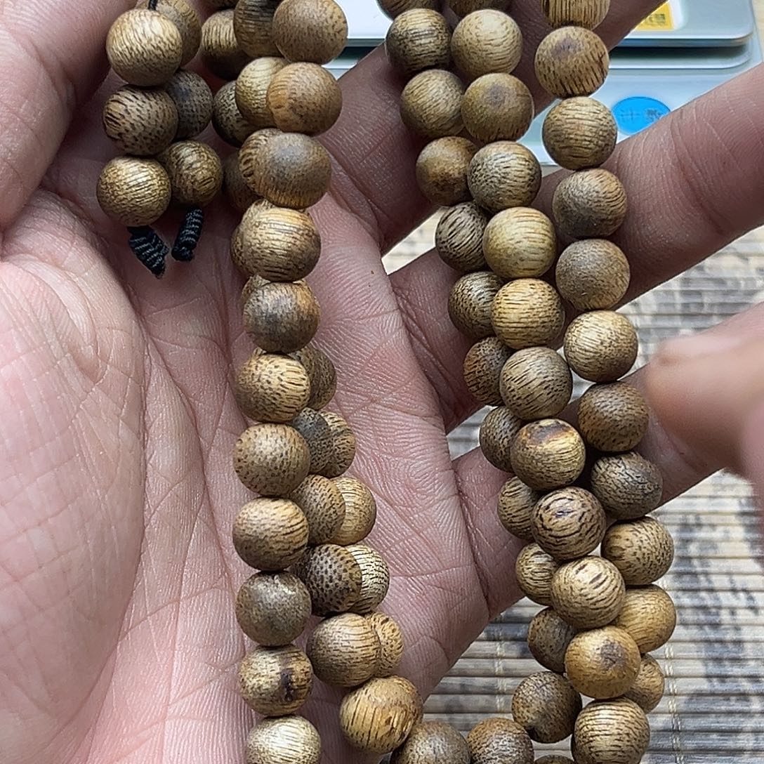 沉香碎屑沉香白奇楠