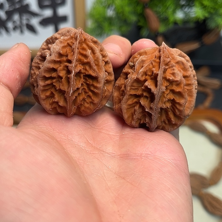 文玩核桃吊坠核桃53