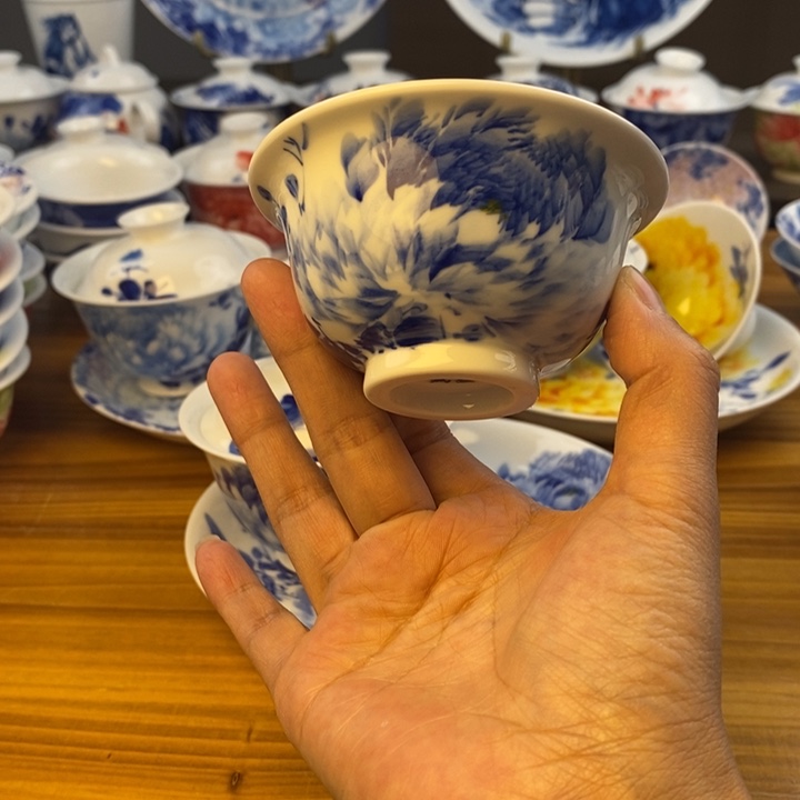 杯景德镇陶瓷艺术