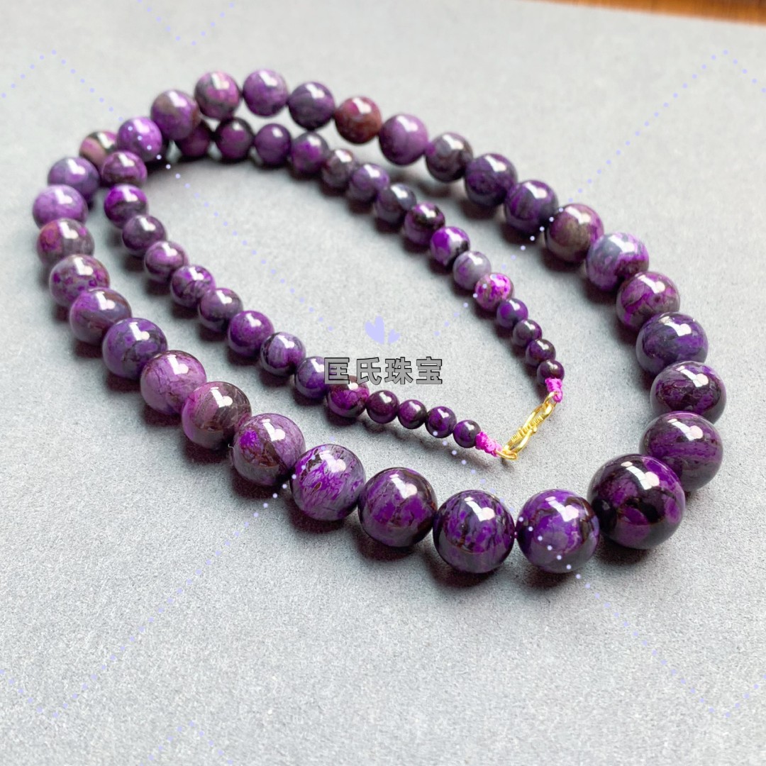 匡氏甄选 18K舒俱来泥地料塔链 Z-HL-A1411（多样性发一）