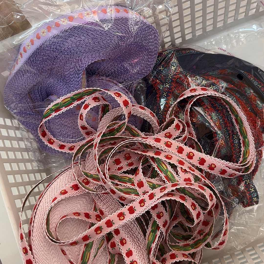 於****吗服装辅料花边织带