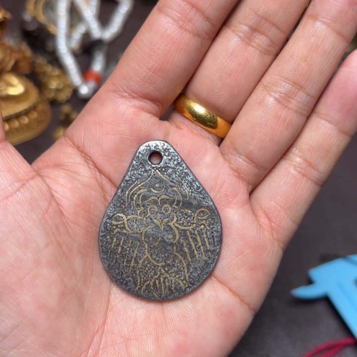 藏传喜马拉雅吊坠