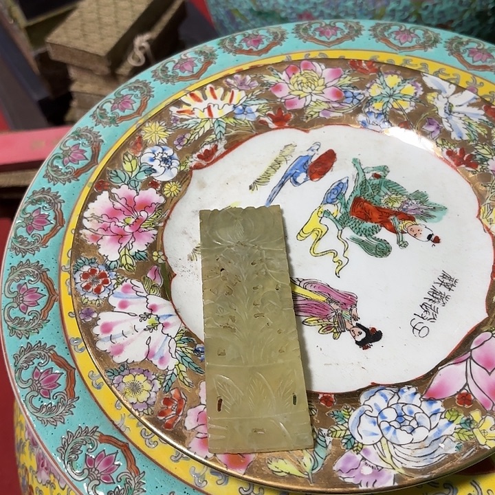 小***熊摆件陶瓷摆件不固定一件