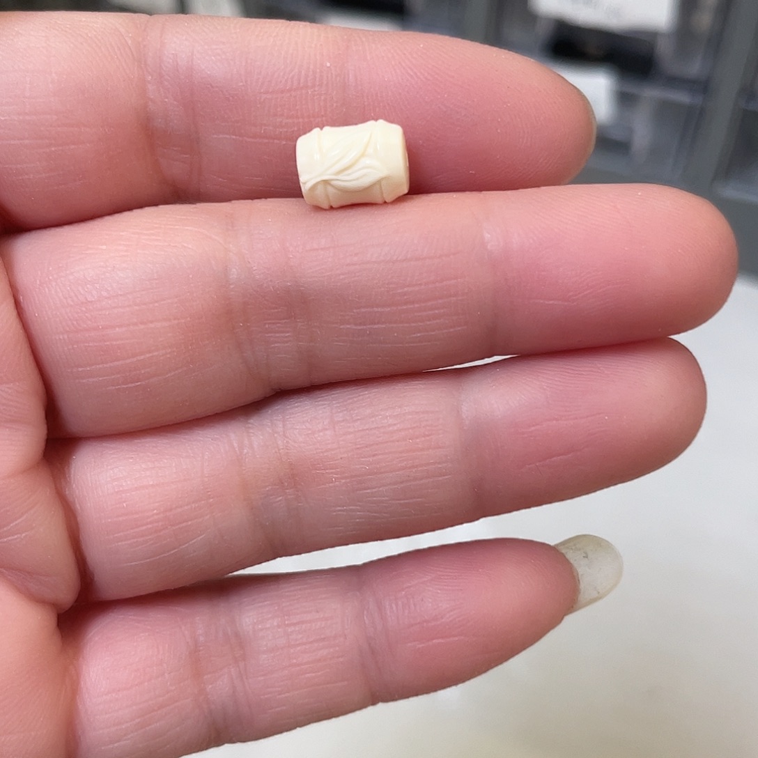 猛犸象牙手串/手链/手镯竹节