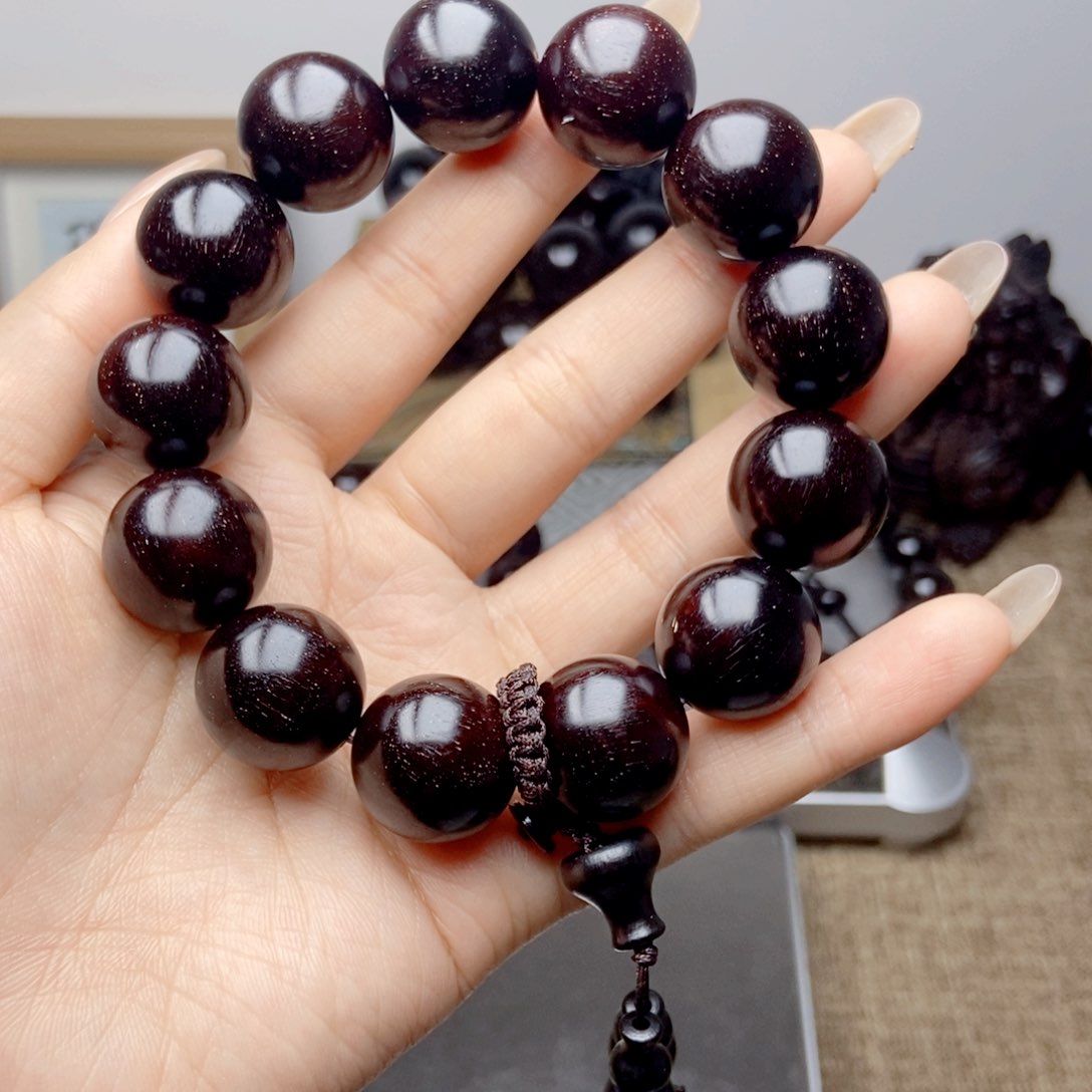 檀香紫檀（小叶紫檀）1.8带