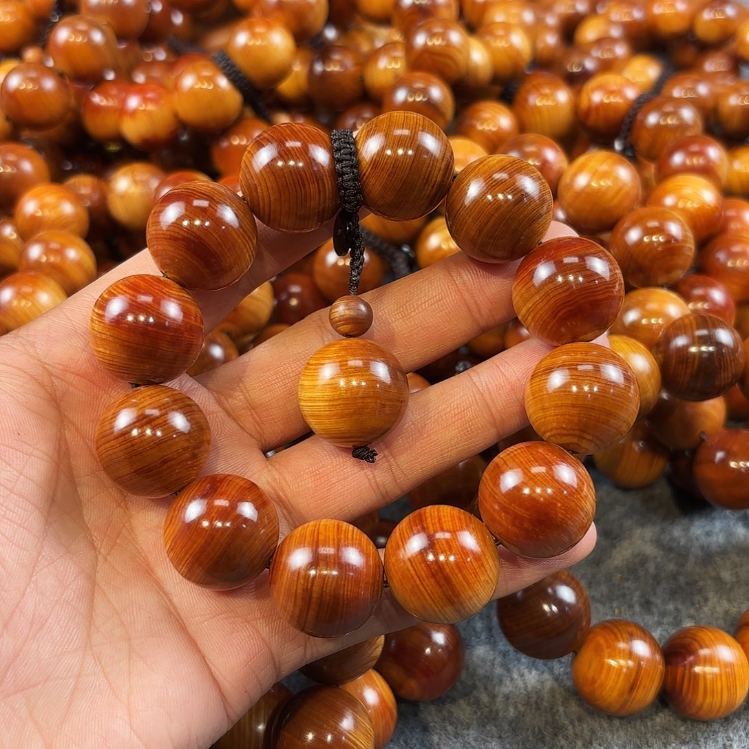 崖柏太行崖柏崖柏血色满结糖2.0（高抛水磨）果甜香开播福利