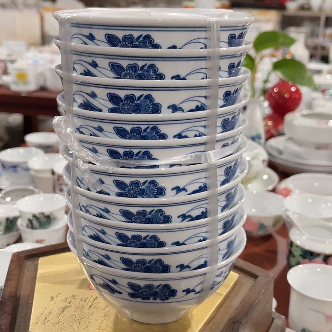 醴陵瓷直播供货基地