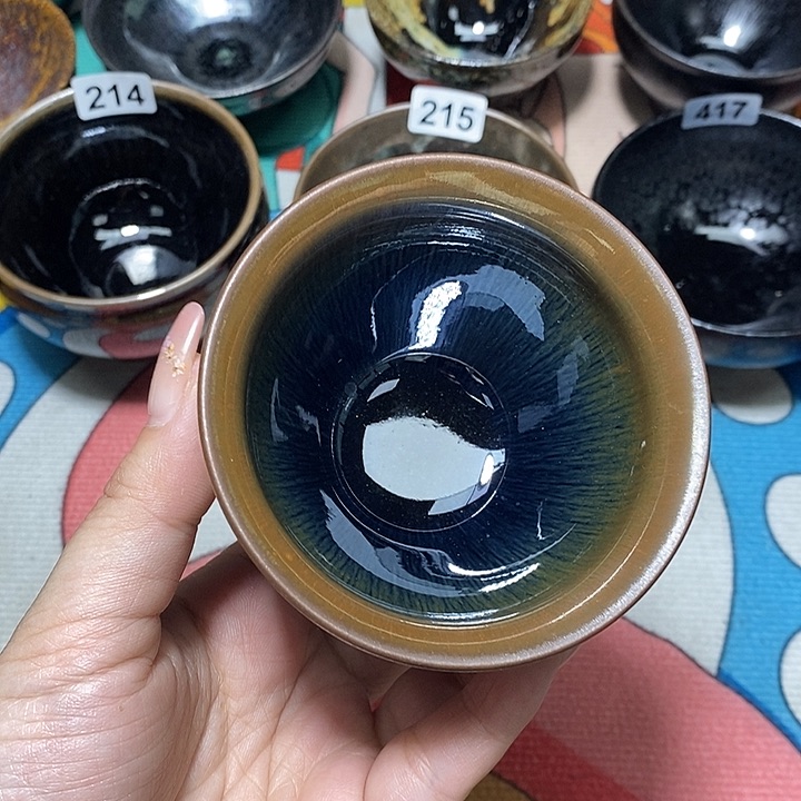 茶盏心诚茶器直播141