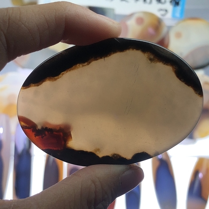 查罗石未镶嵌珠宝半成品41