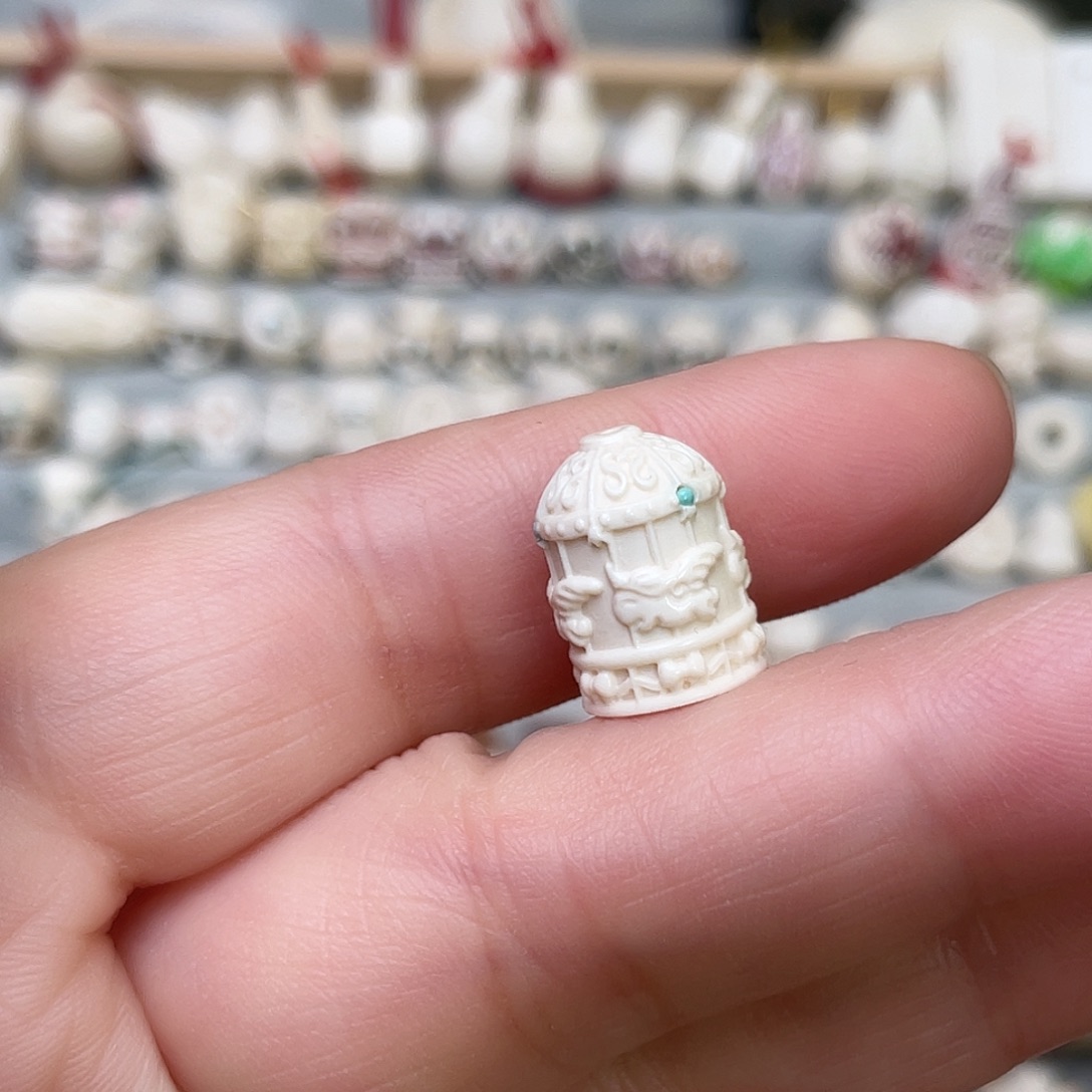 手串/手链/手镯猛犸象牙旋转木马