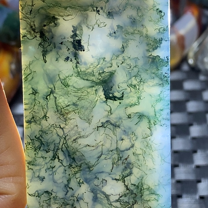 玛瑙/玉髓颈饰未镶嵌老*童