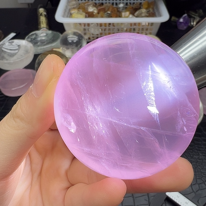 水晶未镶嵌珠宝半成品129水晶