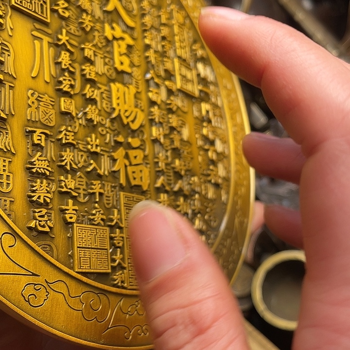 铜器摆件诚信经营