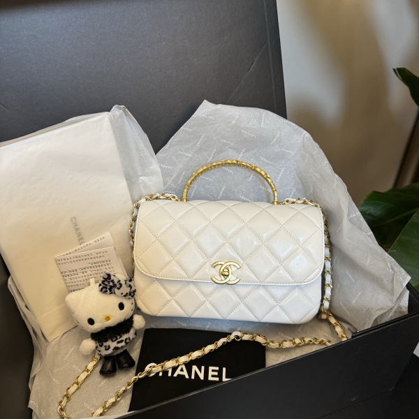 95新/包包/香奈儿/250205EL0003