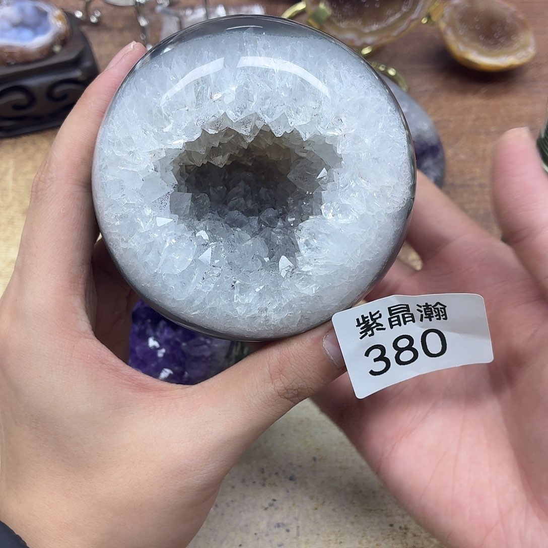 大型摆件（非配饰）未镶嵌水晶