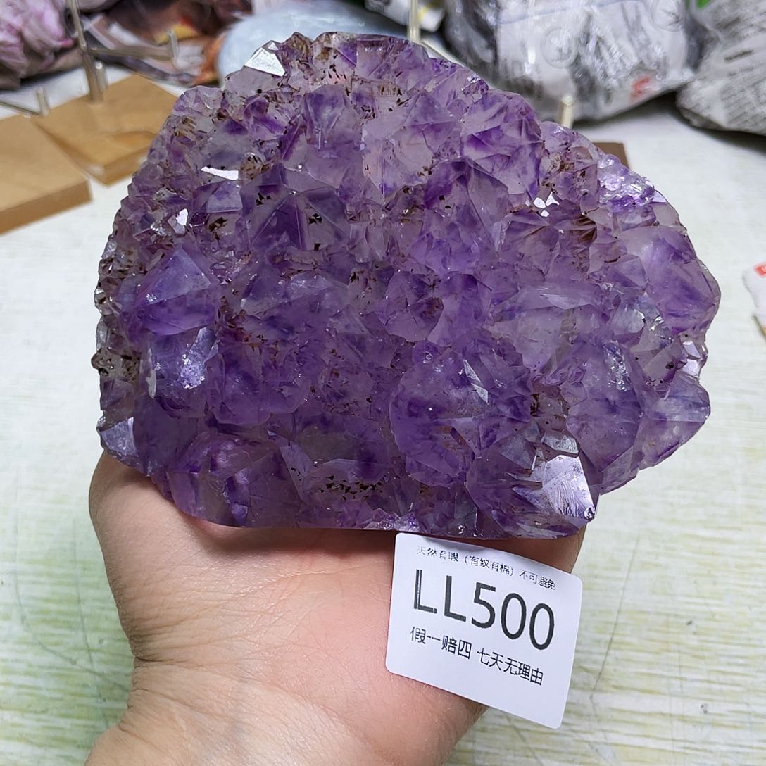 水晶摆件未镶嵌摆件