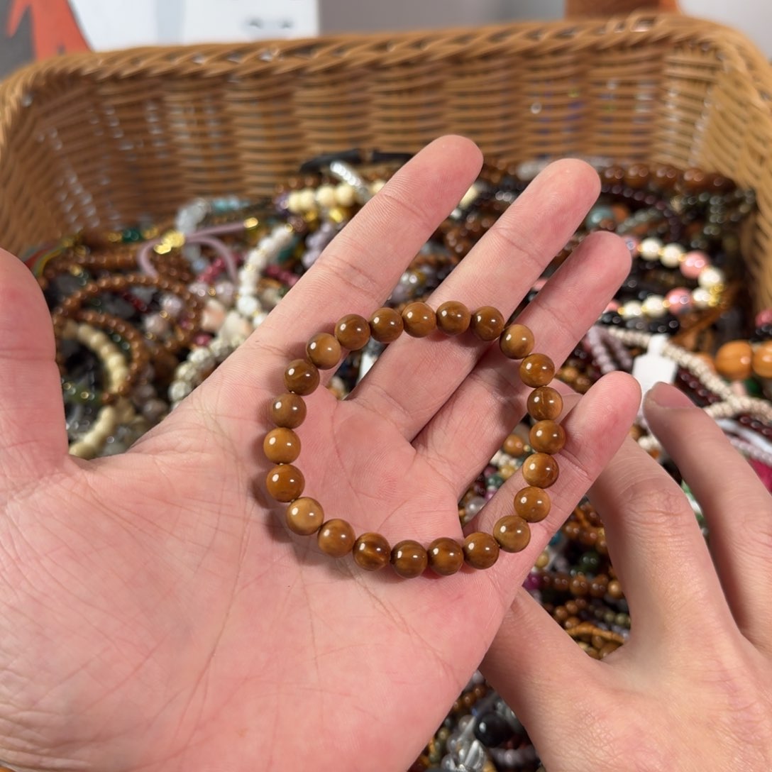 菩提根/象牙果手串