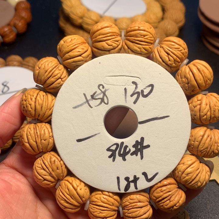 手串桃核流*™94号了链接