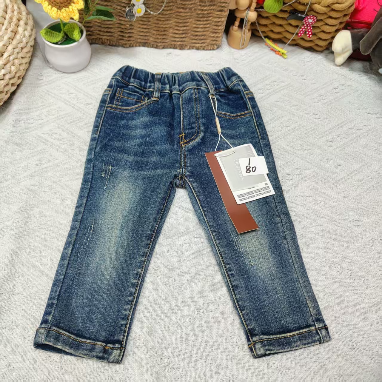 儿童舒适秋款裤子003