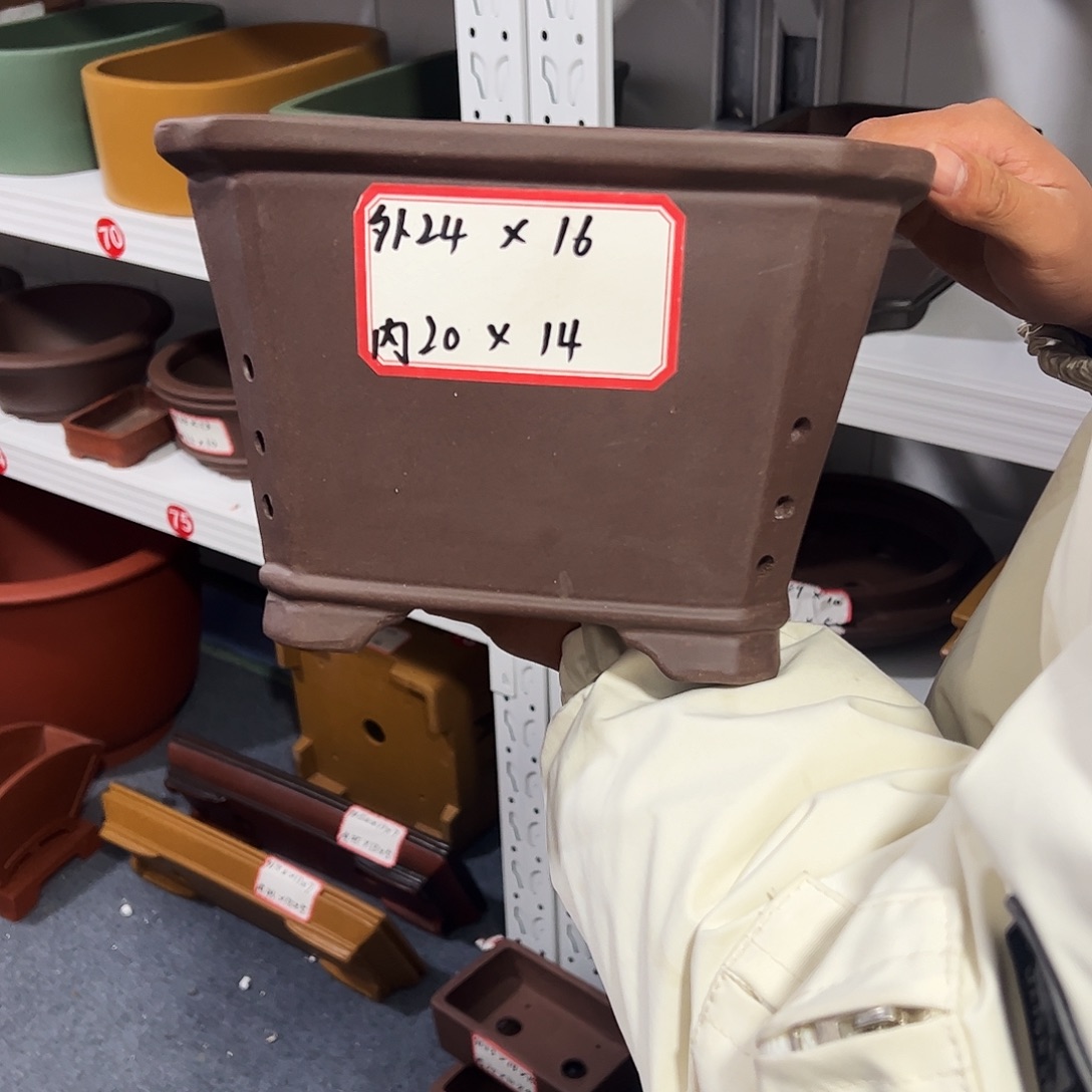 紫砂其他紫砂花盆