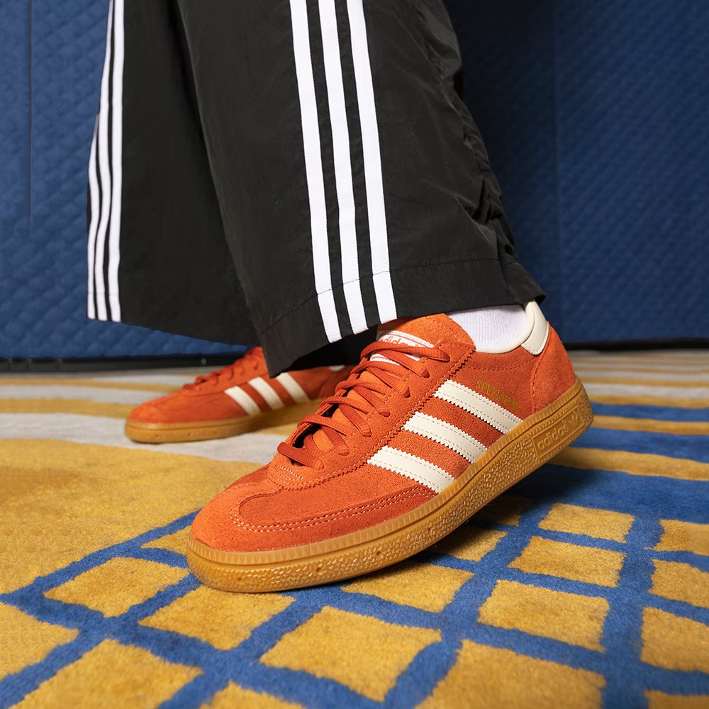 adidas/阿迪达斯琥珀流光风SPEZIAL中性复古运动板鞋T头鞋IG6191