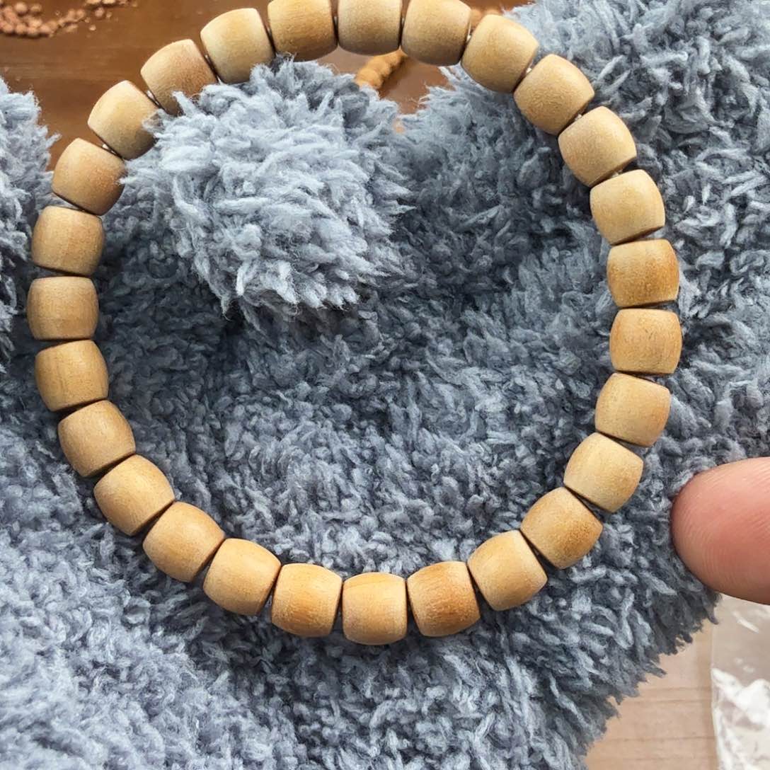 柏香籽/百香籽吊坠48