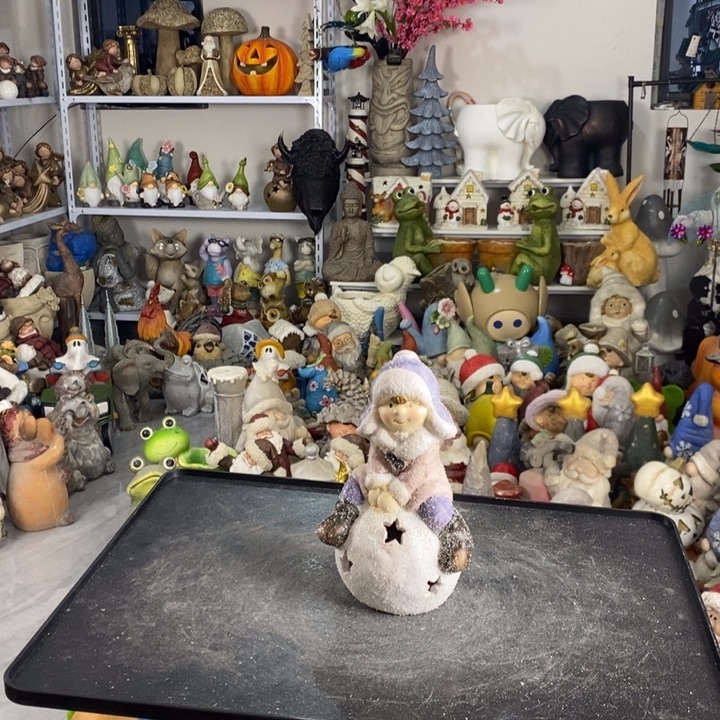 软陶工艺品摆件默认微瑕